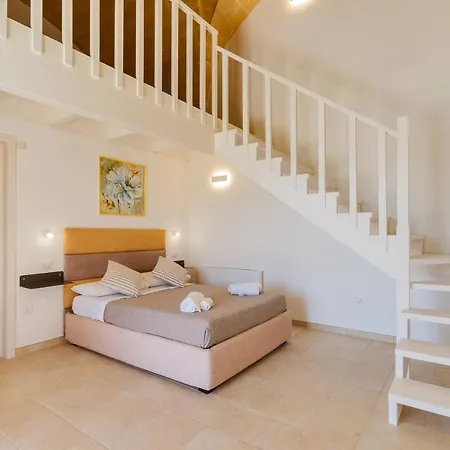 Appart hôtel Dimora Fraschi 4*