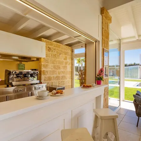 Dimora Fraschi Appart hôtel 4*