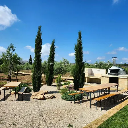 Апарт-отель Dimora Fraschi 4*