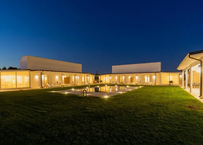 Ξενοδοχείο με διαμερίσματα Dimora Fraschi Casarano