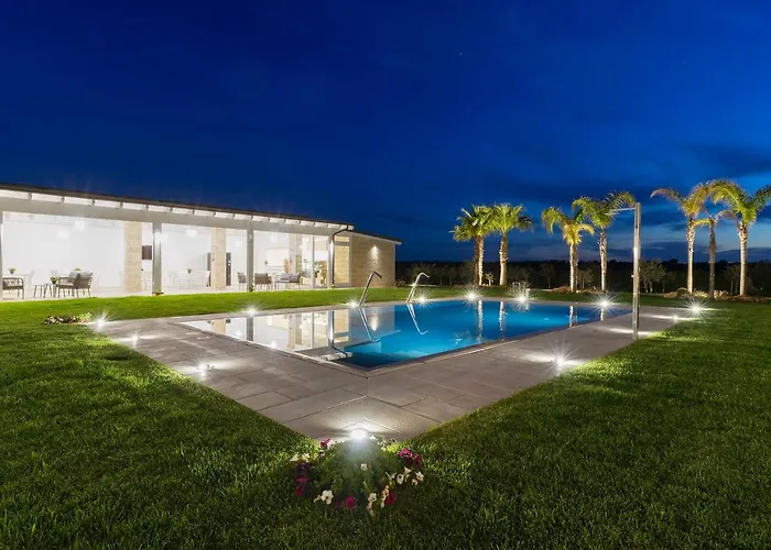 Ξενοδοχείο με διαμερίσματα Dimora Fraschi 4*